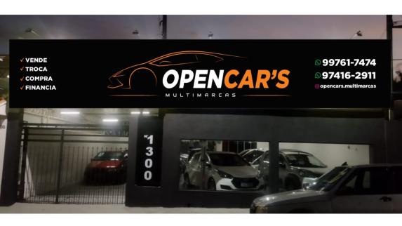 Opencars Multimarcas - Limeira/SP