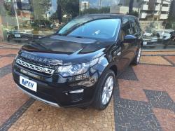 LAND ROVER Discovery Sport 2.0 16V 4P HSE SI4 TURBO AUTOMTICO