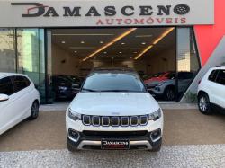 JEEP Compass 2.0 16V 4P LIMITED TURBO DIESEL 4X4 AUTOMTICO