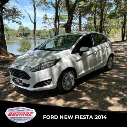 FORD Fiesta Hatch 1.5 16V 4P SE FLEX
