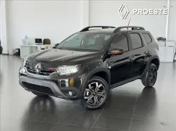 RENAULT Duster 1.3 16V 4P ICONIC TURBO TCe AUTOMTICO CVT
