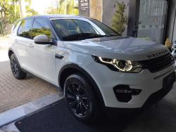 LAND ROVER Discovery Sport 2.0 16V 4P FLEX HSE SI4 TURBO AUTOMTICO 7 LUGARES
