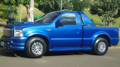 FORD F-250 4.2 V6 XL CABINE SIMPLES, Foto 4