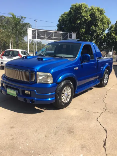 FORD F-250 4.2 V6 XL CABINE SIMPLES, Foto 7
