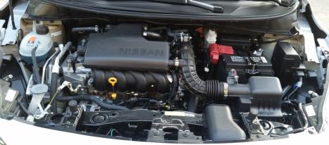 NISSAN Versa Sedan 1.6 16V 4P FLEX SENSE XTRONIC AUTOMTICO CVT, Foto 10