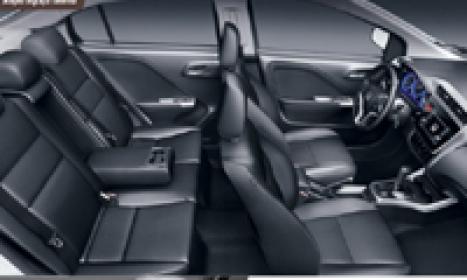 HONDA City Sedan 1.5 16V 4P EX FLEX AUTOMTICO, Foto 4