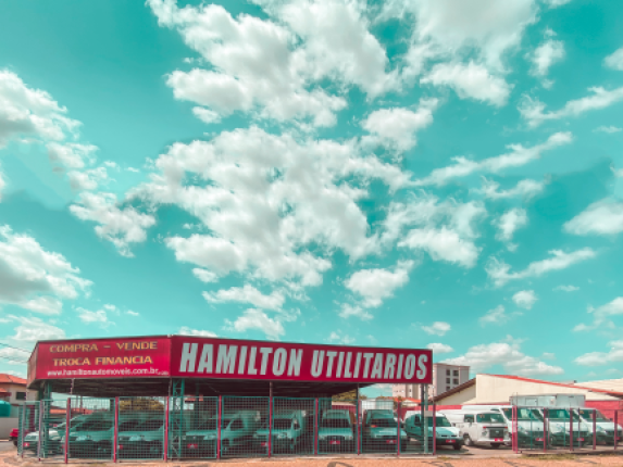 Hamilton Motors - Americana/SP