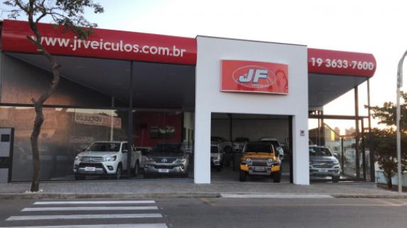 JF Veculos - Filial So Joo - So Joo da Boa Vista/SP